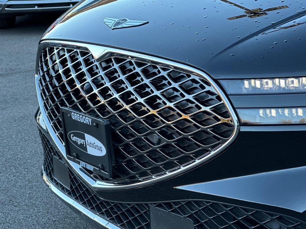 used 2023 Genesis G90 car, priced at $62,959