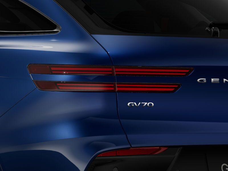 new 2026 Genesis GV70 car, priced at $53,275