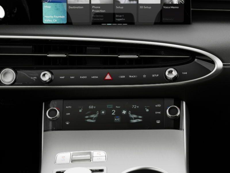new 2026 Genesis GV70 car, priced at $53,275