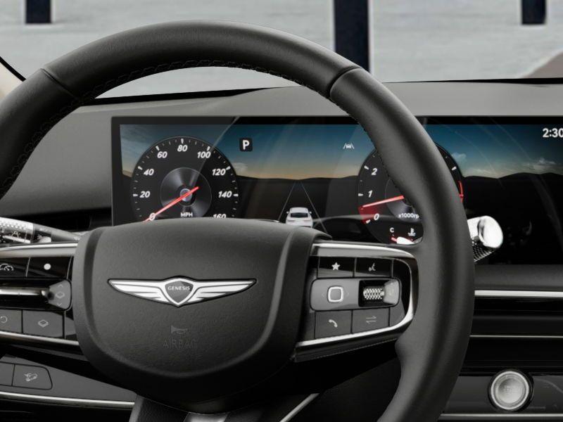 new 2026 Genesis GV70 car, priced at $53,275