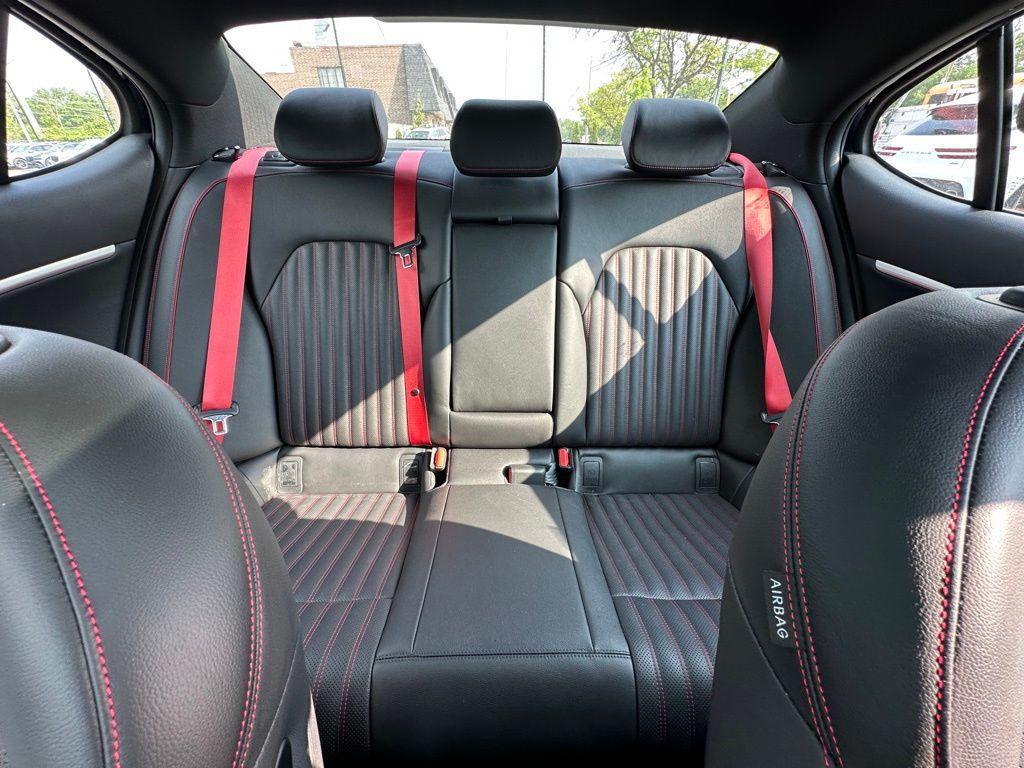 used 2023 Genesis G70 car, priced at $27,449