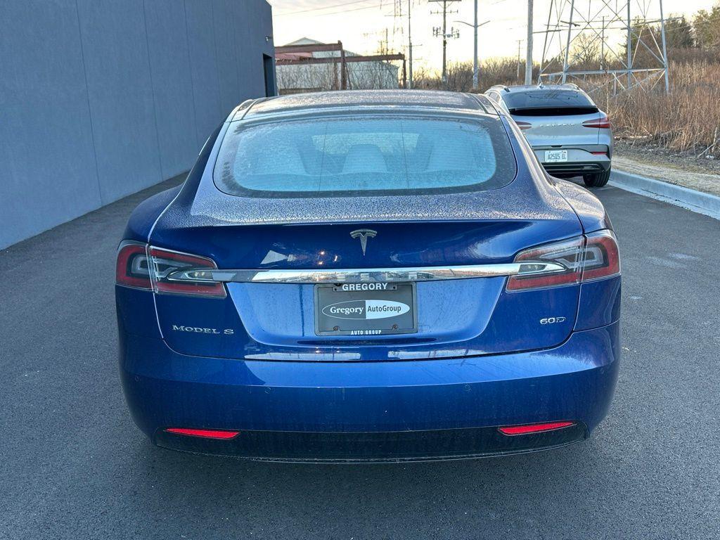 used 2017 Tesla Model S car, priced at $24,951