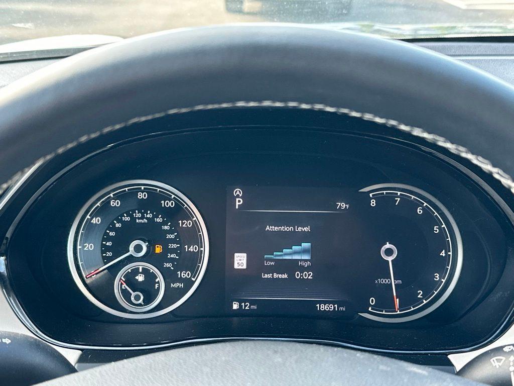 used 2022 Genesis GV70 car, priced at $32,997