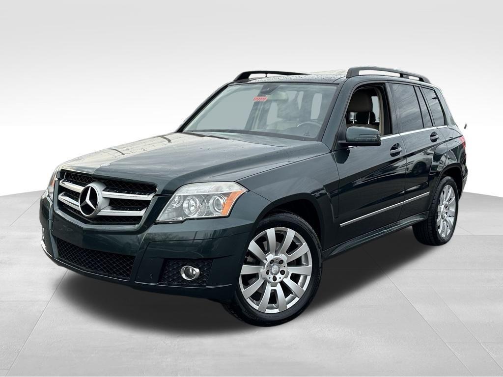 used 2011 Mercedes-Benz GLK-Class car, priced at $5,878