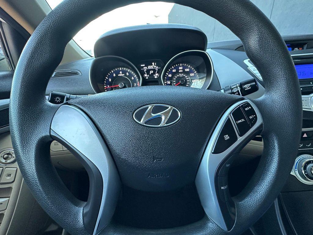 used 2012 Hyundai Elantra car, priced at $4,942