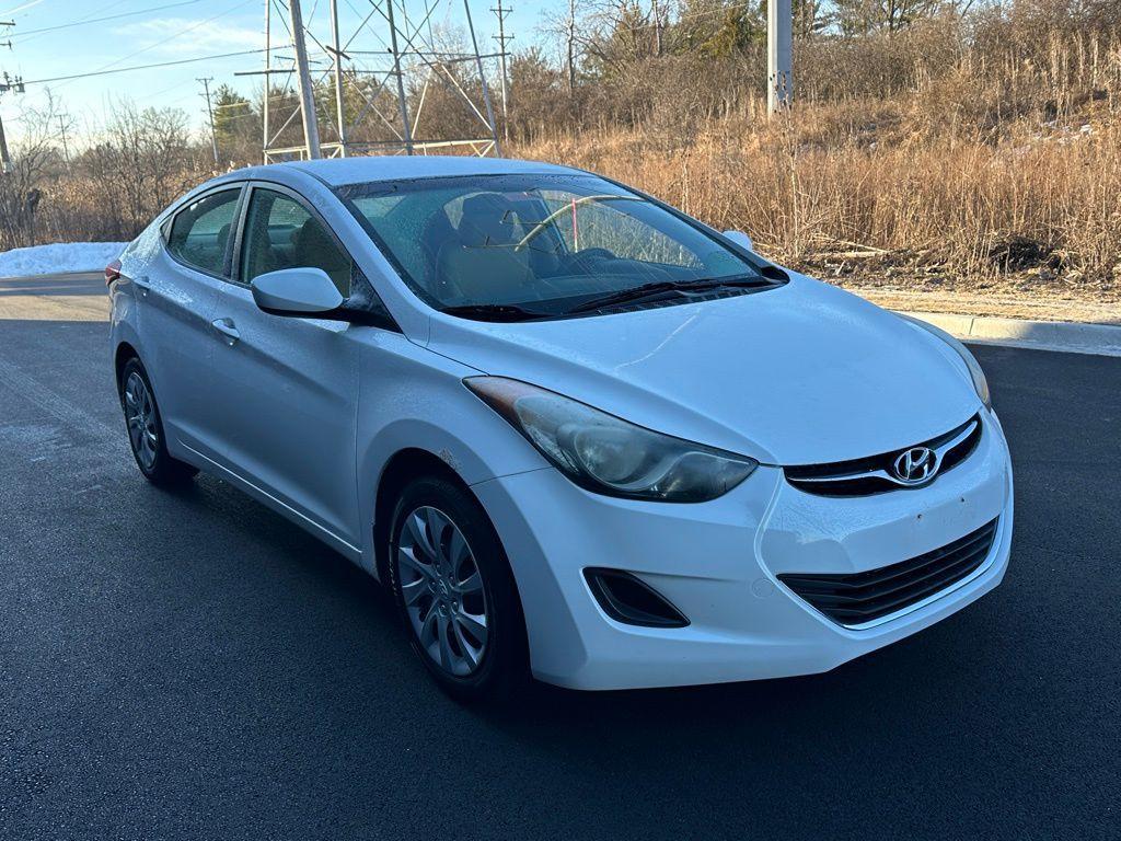 used 2012 Hyundai Elantra car, priced at $4,942