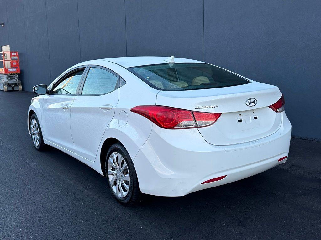 used 2012 Hyundai Elantra car, priced at $4,942