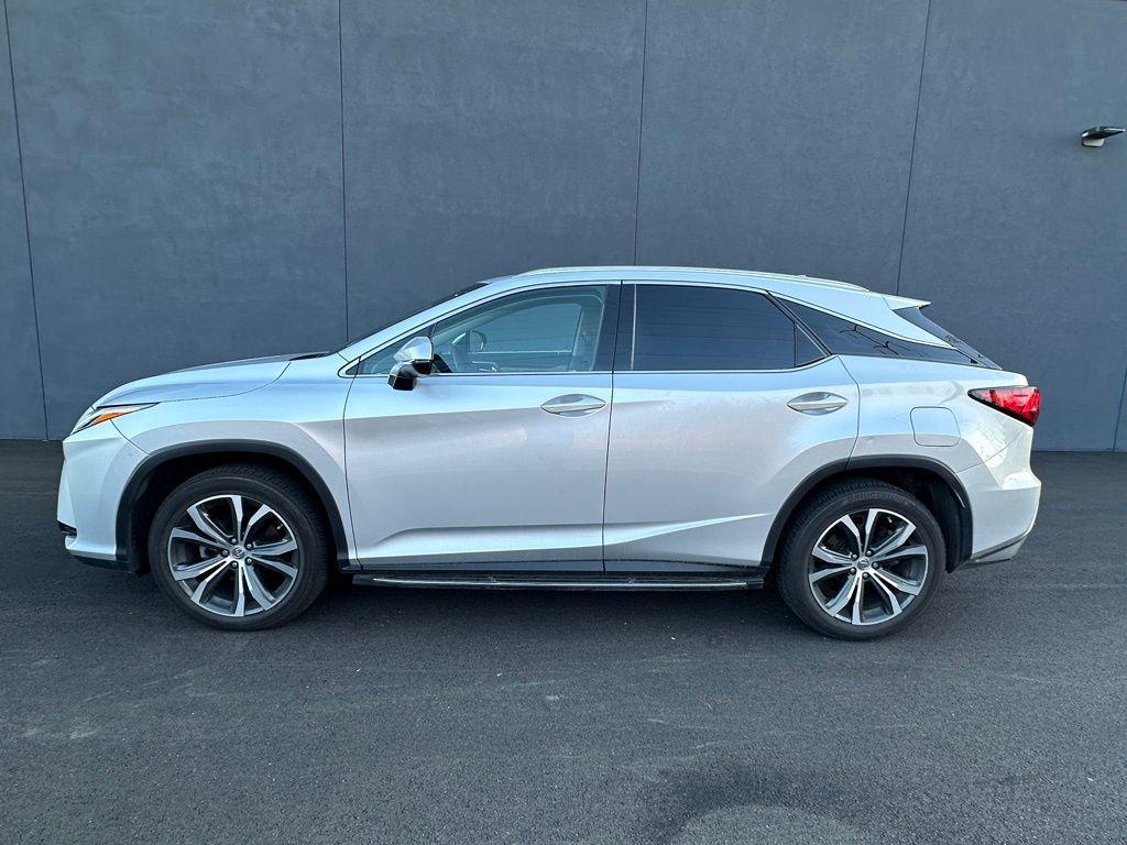 used 2017 Lexus RX 350 car, priced at $26,841