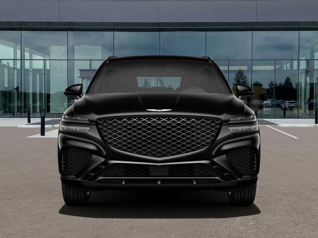 new 2025 Genesis GV70 car, priced at $58,275