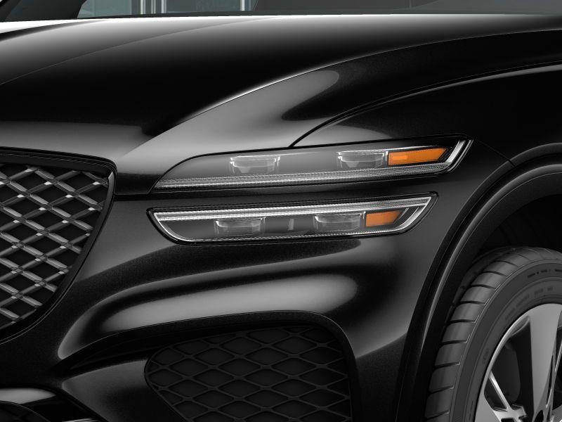 new 2025 Genesis GV70 car, priced at $58,275