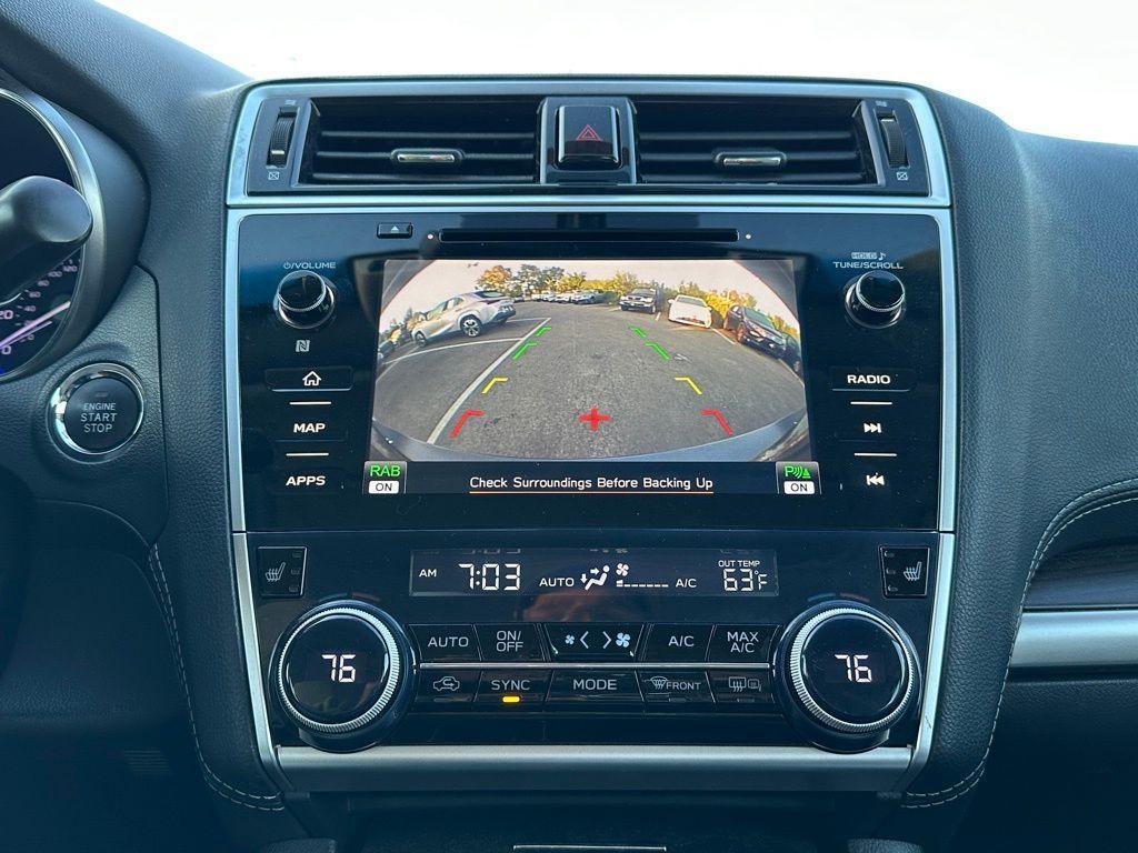 used 2018 Subaru Legacy car, priced at $16,439
