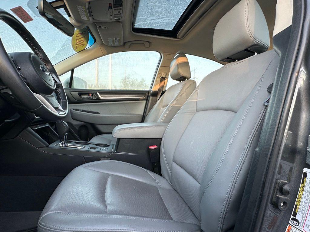 used 2018 Subaru Legacy car, priced at $16,439