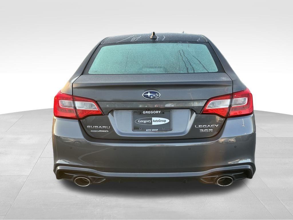 used 2018 Subaru Legacy car, priced at $16,439