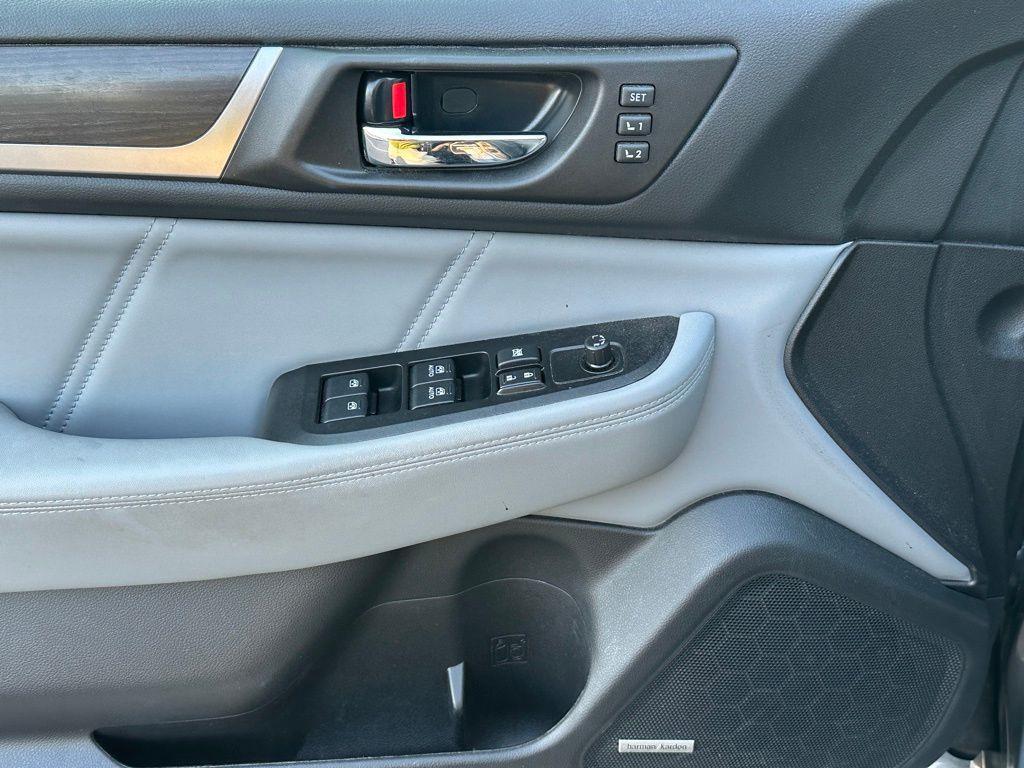 used 2018 Subaru Legacy car, priced at $16,439