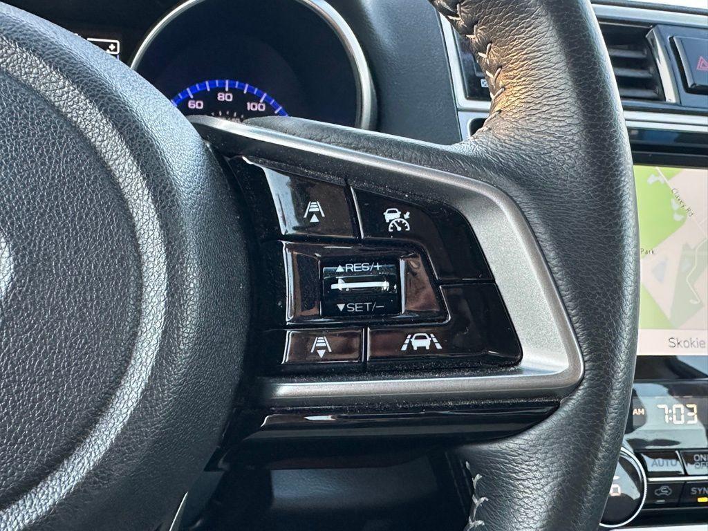 used 2018 Subaru Legacy car, priced at $16,439