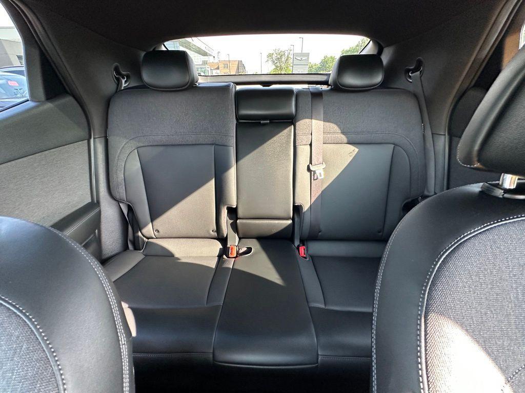 used 2024 Genesis GV60 car, priced at $27,963