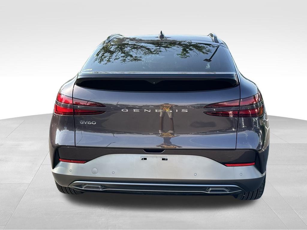 used 2024 Genesis GV60 car, priced at $27,963