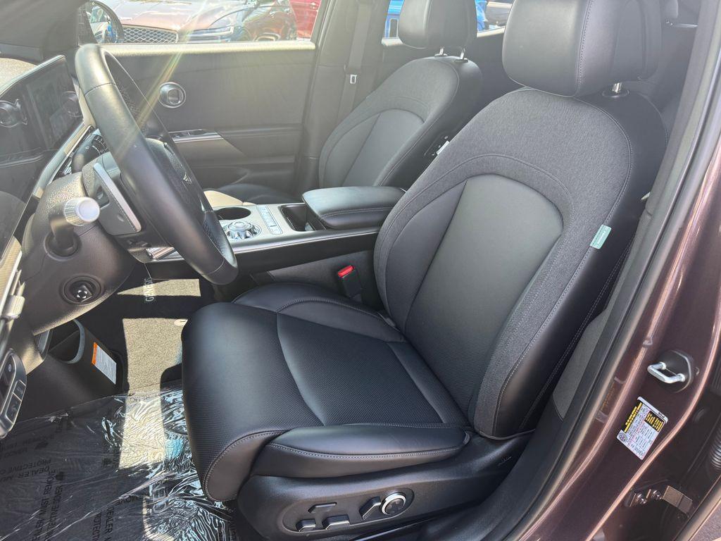 used 2024 Genesis GV60 car, priced at $30,899