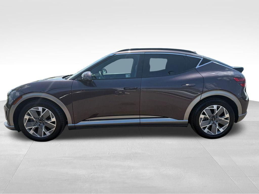 used 2024 Genesis GV60 car, priced at $30,899