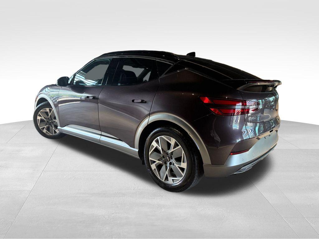 used 2024 Genesis GV60 car, priced at $30,899