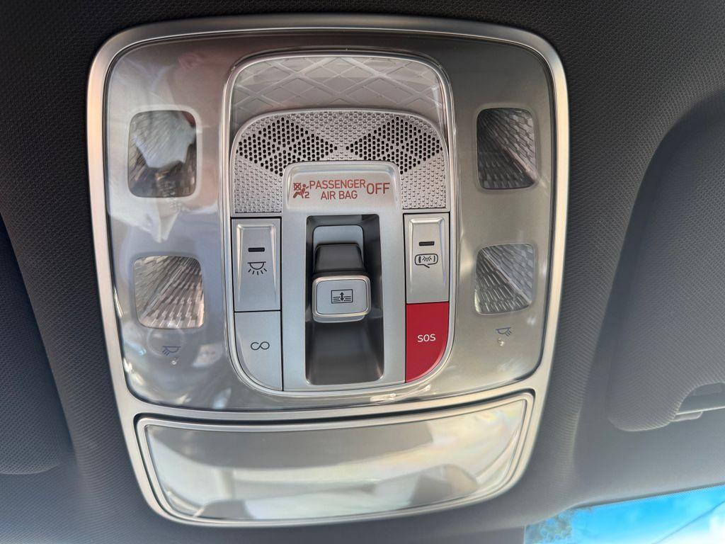 used 2024 Genesis GV60 car, priced at $30,899