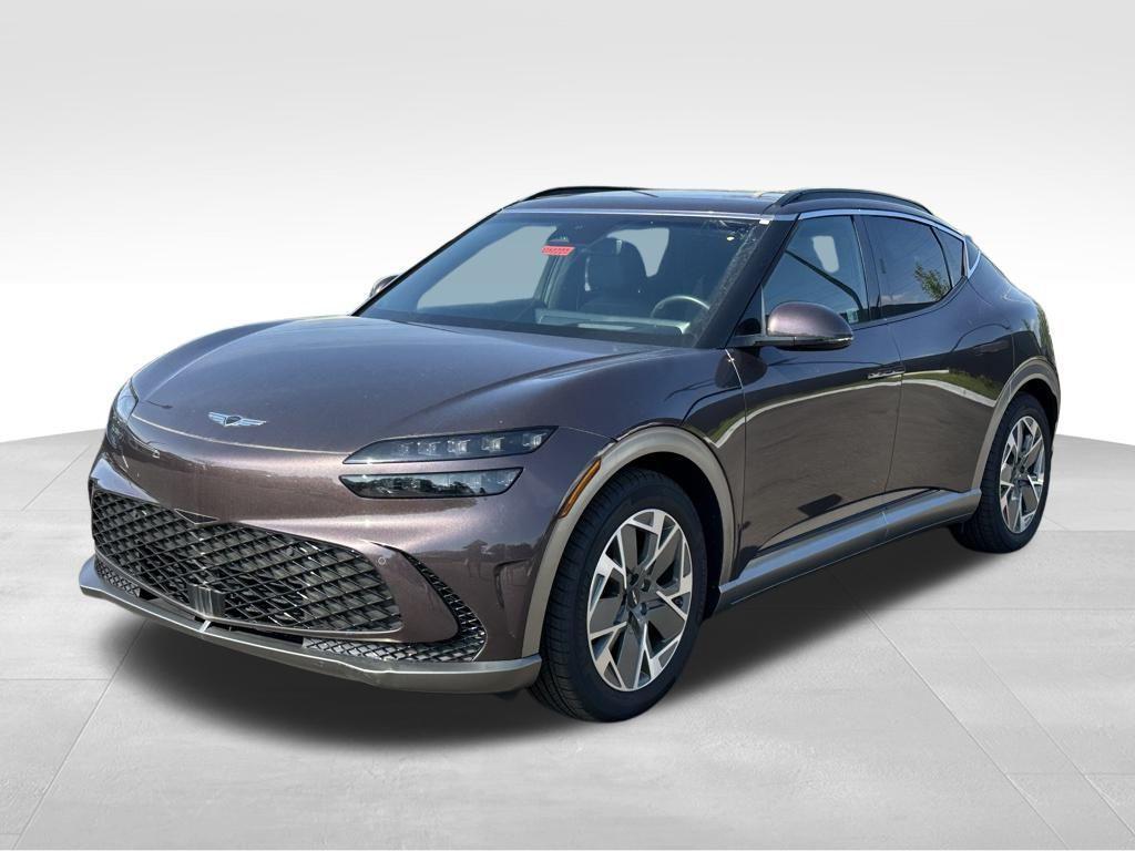 used 2024 Genesis GV60 car, priced at $30,899