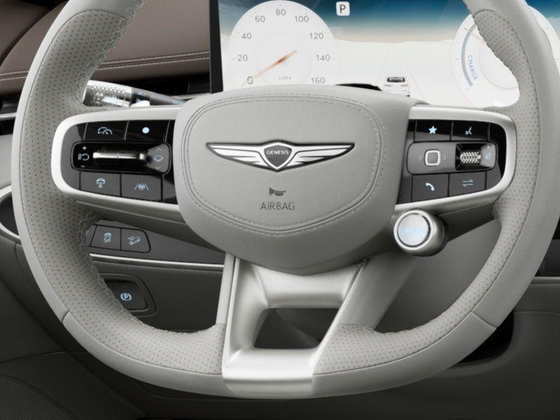 new 2026 Genesis Electrified GV70 car, priced at $71,670