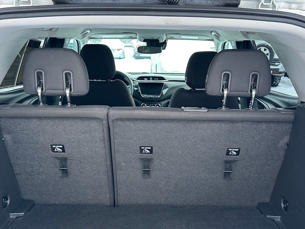 used 2022 Chevrolet TrailBlazer car, priced at $19,927