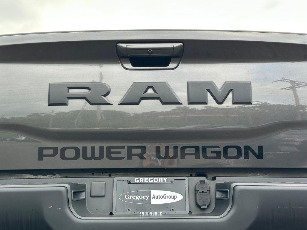 used 2021 Ram 2500 car, priced at $34,848