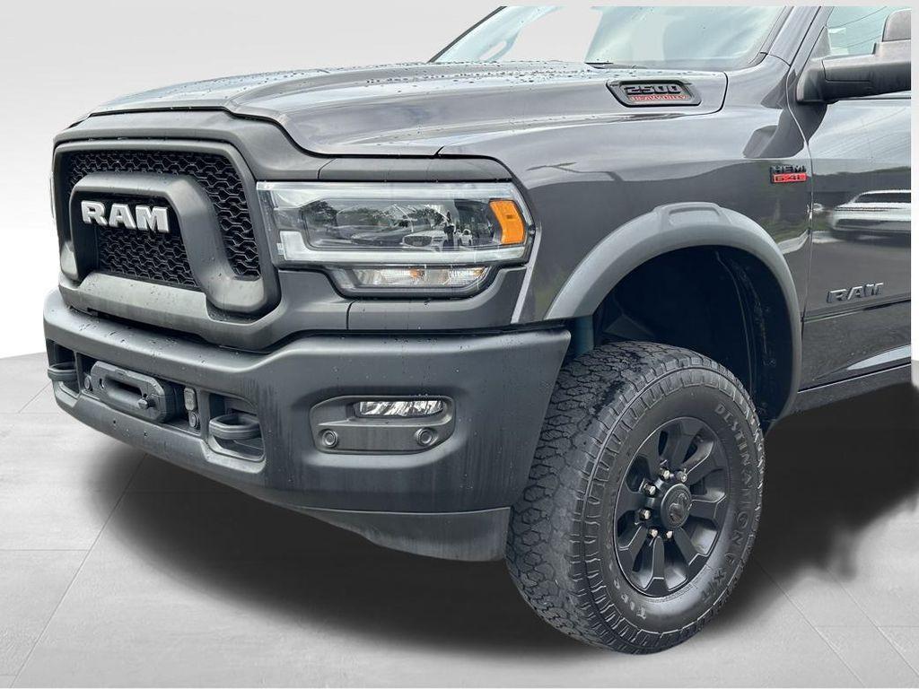 used 2021 Ram 2500 car, priced at $34,848