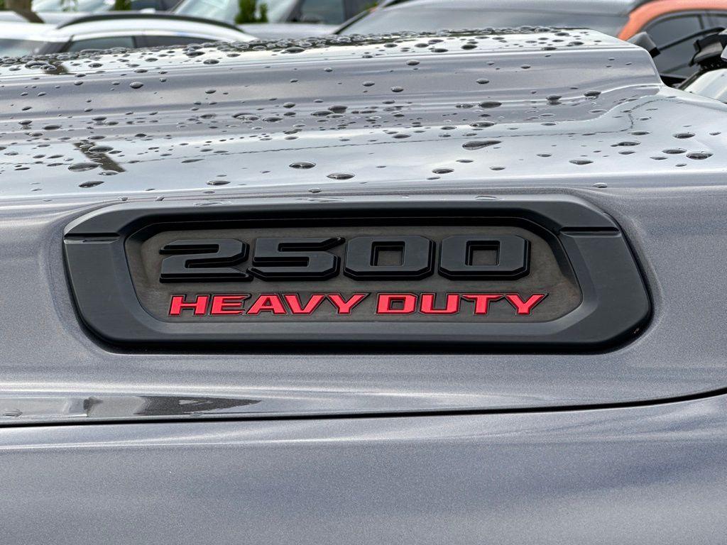 used 2021 Ram 2500 car, priced at $34,848
