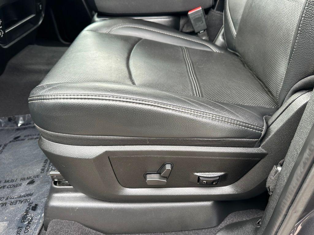 used 2021 Ram 2500 car, priced at $34,848