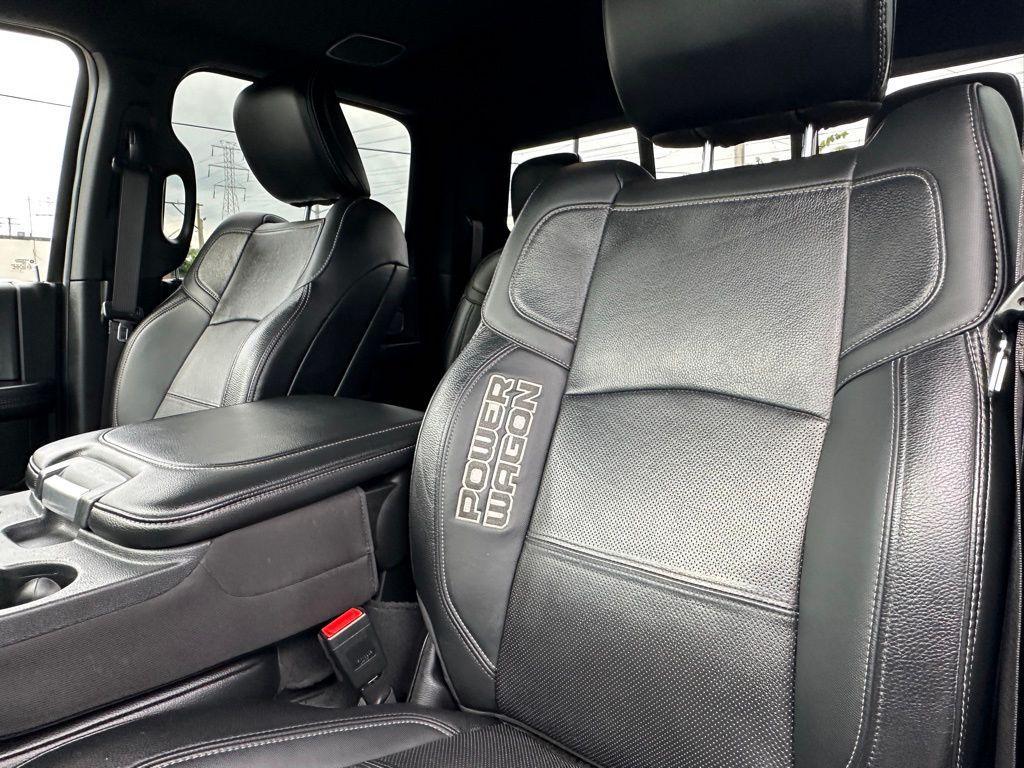 used 2021 Ram 2500 car, priced at $34,848
