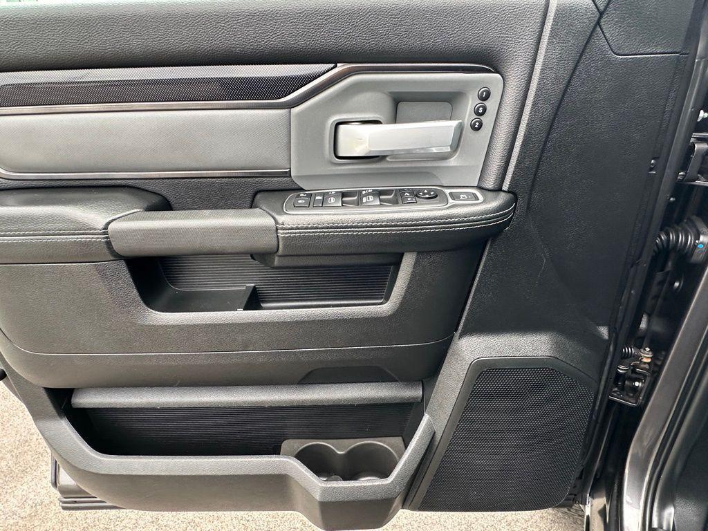 used 2021 Ram 2500 car, priced at $34,848