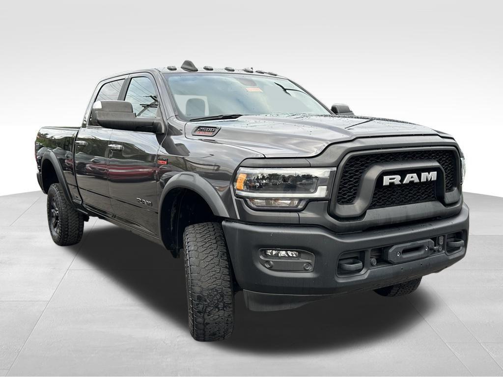 used 2021 Ram 2500 car, priced at $34,848