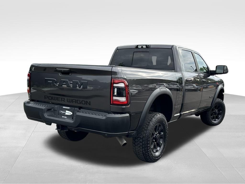 used 2021 Ram 2500 car, priced at $34,848