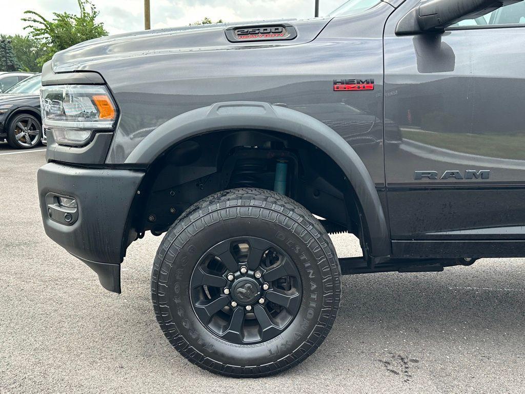 used 2021 Ram 2500 car, priced at $34,848