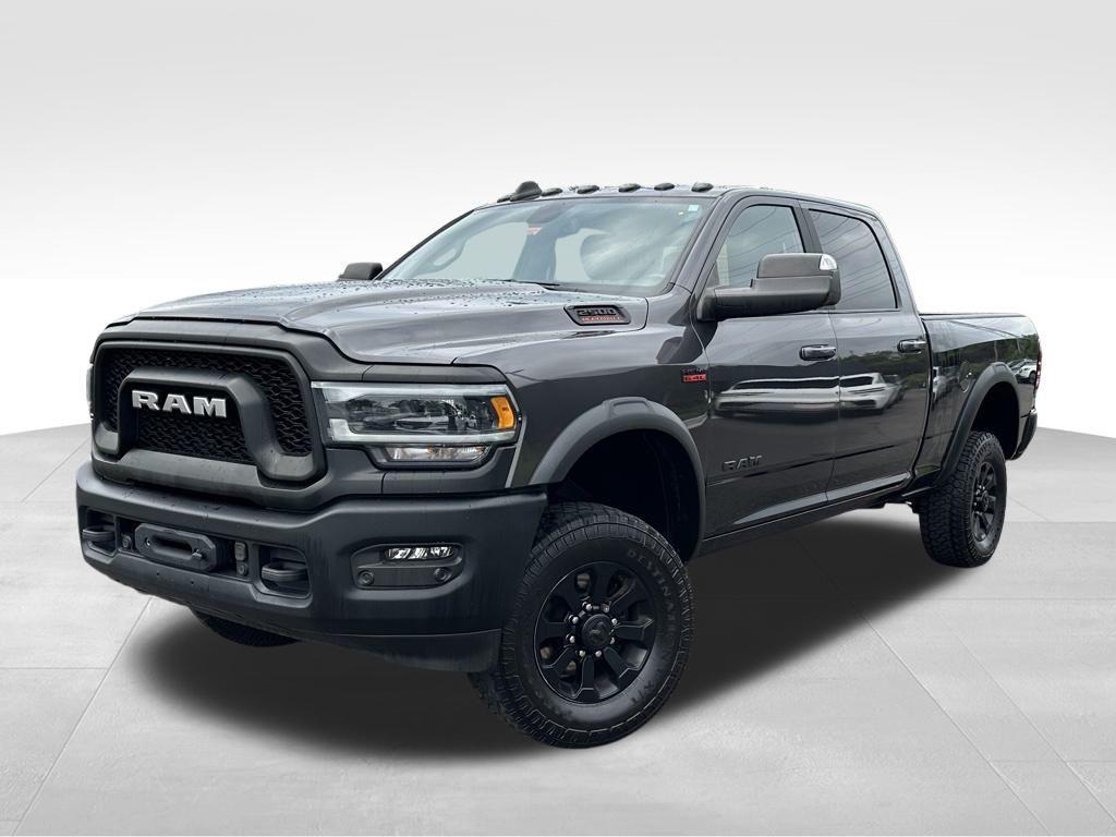 used 2021 Ram 2500 car, priced at $34,848