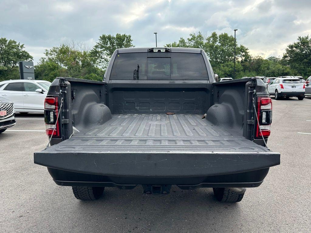 used 2021 Ram 2500 car, priced at $34,848