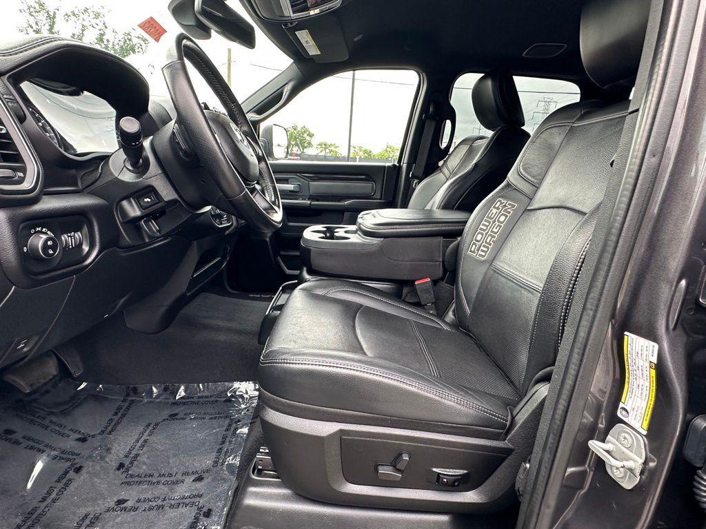 used 2021 Ram 2500 car, priced at $34,848