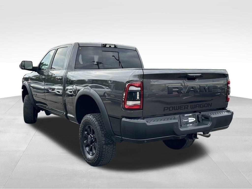 used 2021 Ram 2500 car, priced at $34,848