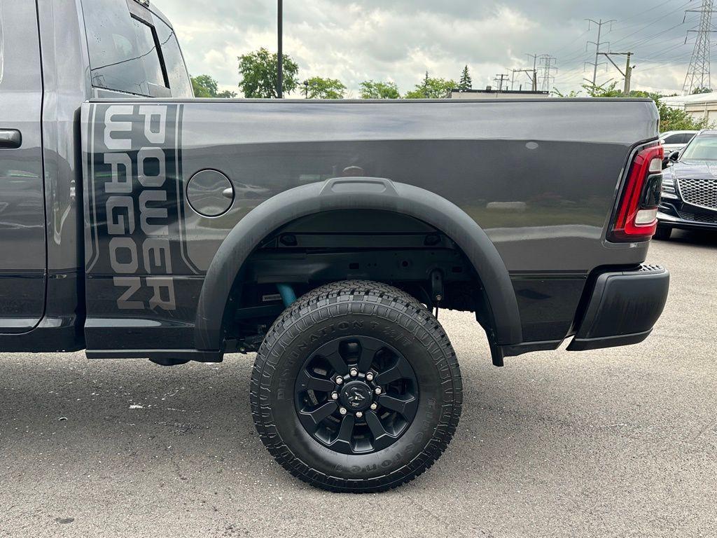 used 2021 Ram 2500 car, priced at $34,848