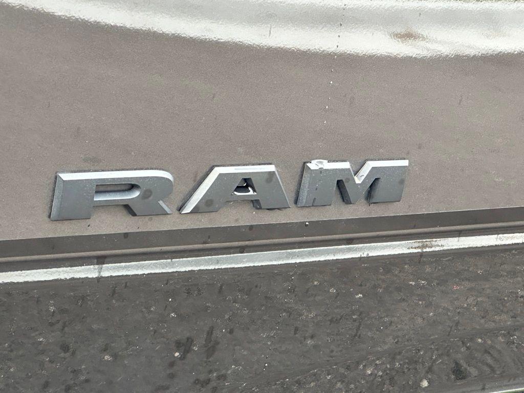 used 2021 Ram 2500 car, priced at $34,848