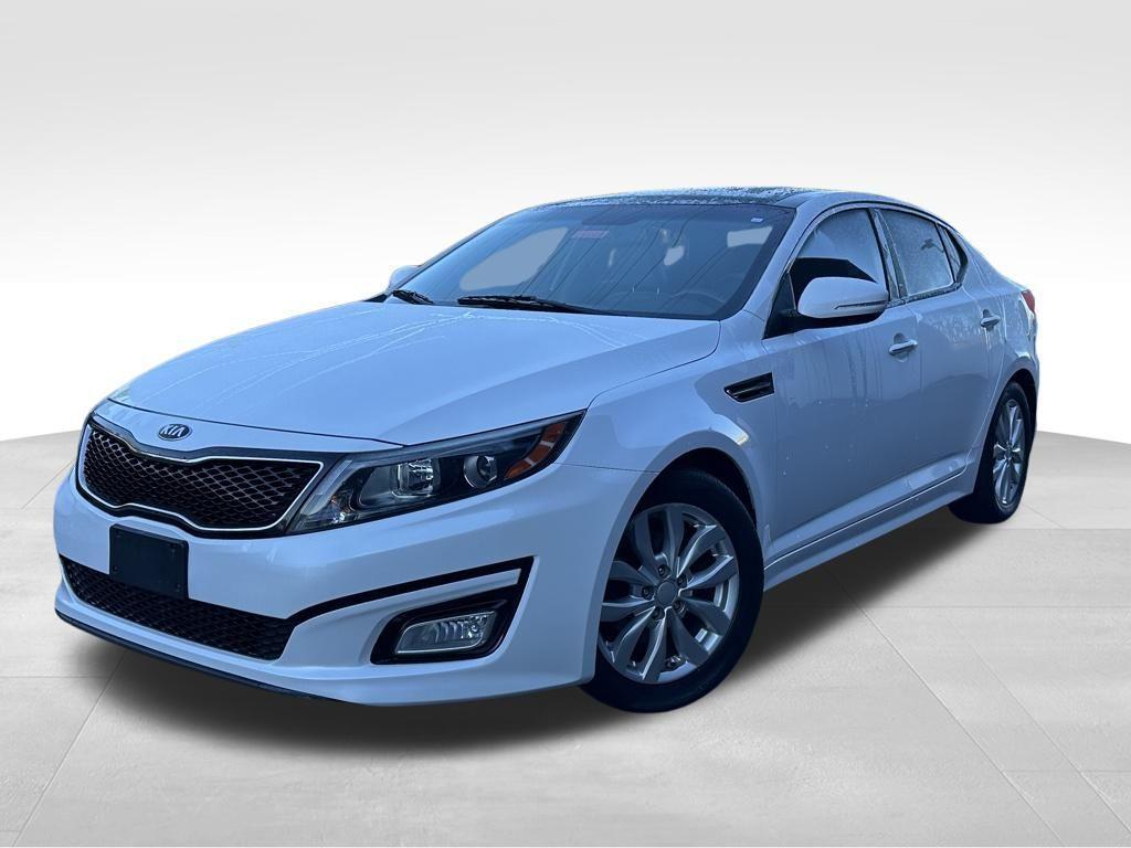 used 2015 Kia Optima car, priced at $7,453