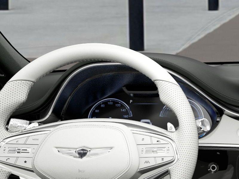 new 2025 Genesis Electrified GV70 car, priced at $66,770