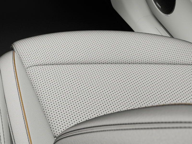 new 2025 Genesis Electrified GV70 car, priced at $61,770