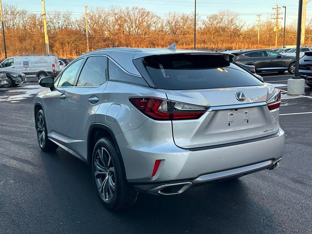 used 2017 Lexus RX 350 car, priced at $28,499