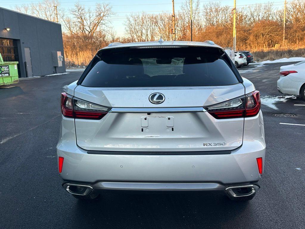 used 2017 Lexus RX 350 car, priced at $28,499