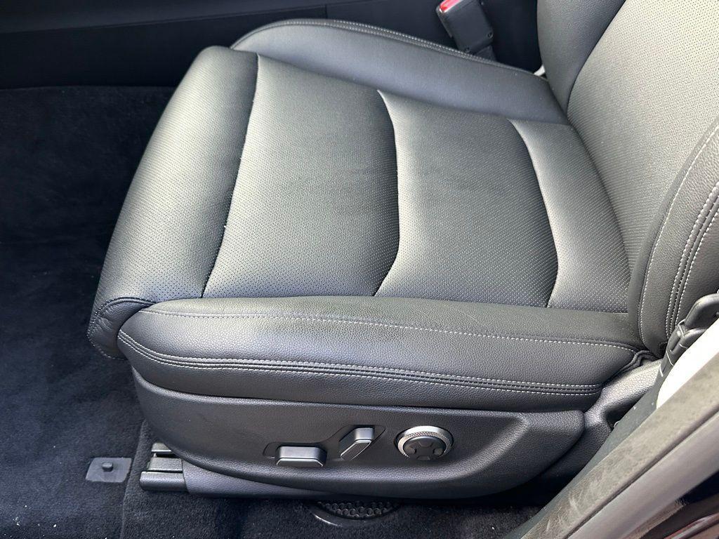 used 2025 Genesis GV70 car, priced at $38,992