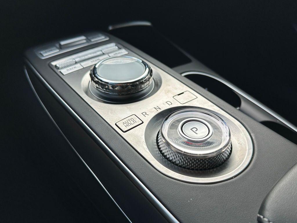 used 2025 Genesis GV70 car, priced at $38,992